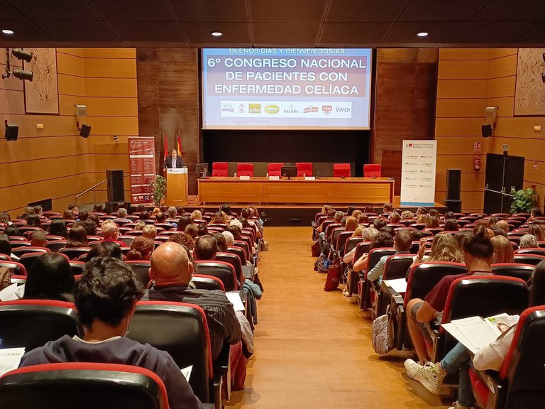 6º congreso Nacional pacientes EC