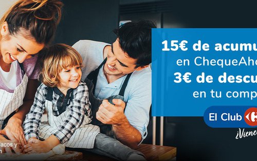 Carrefour promoción