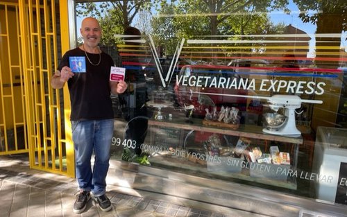 Vegetariana Express