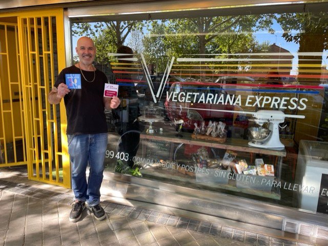 Vegetariana Express