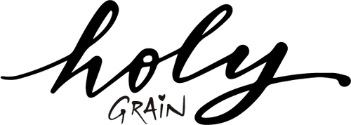 Holy Grain logo