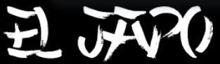 Logo El Japo web con fondo
