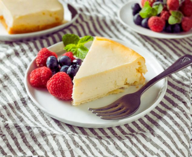 Tarta de queso