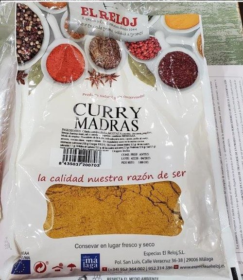 Curry El Reloj