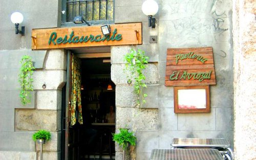 Restaurante El Arrozal
