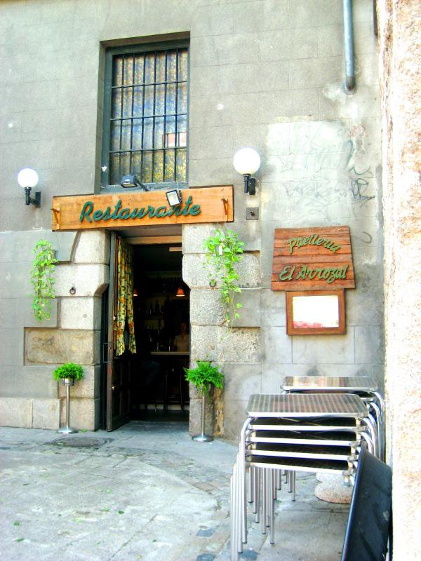 Restaurante El Arrozal