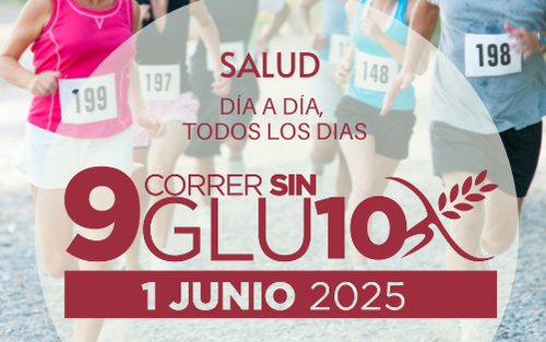 9 Carrera Sin Glu 10