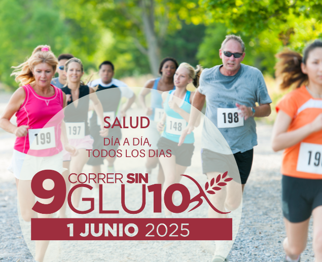 9 Carrera Sin Glu 10