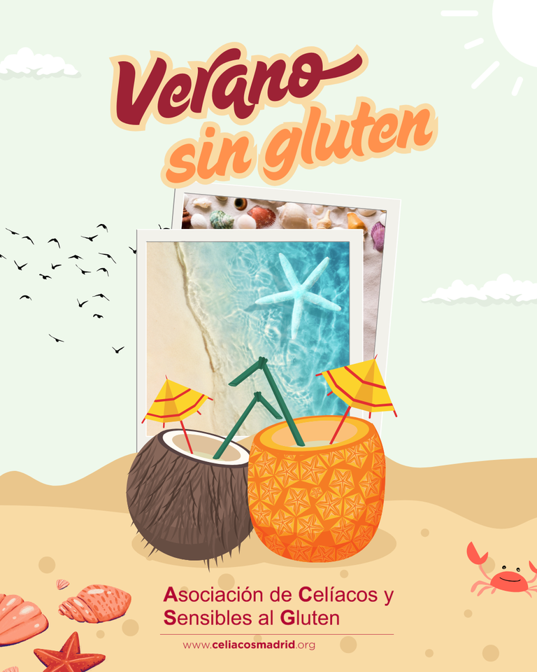 Verano Sin Gluten 2025