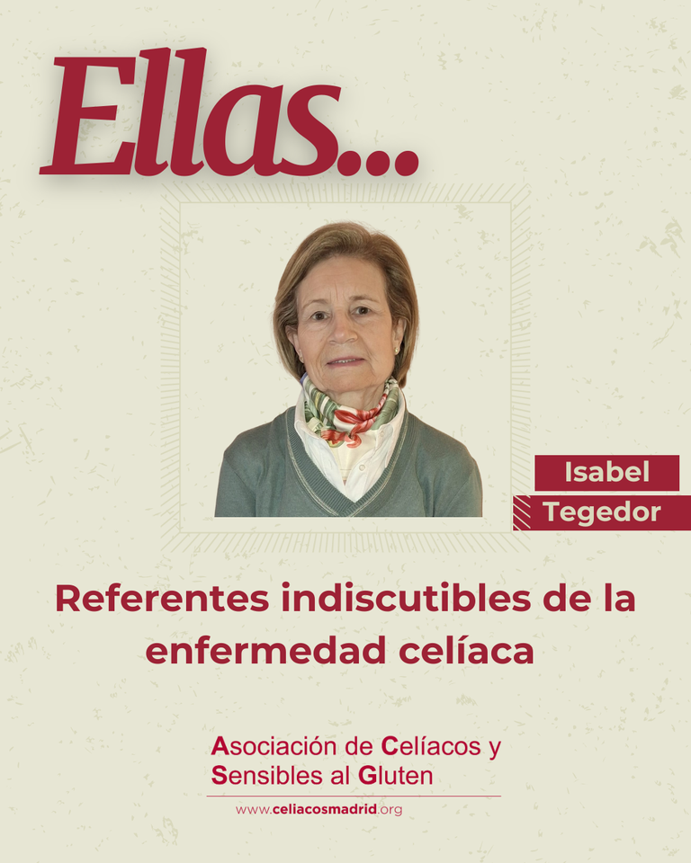 Isabel Tegedor