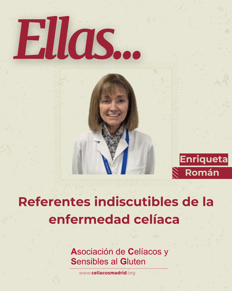 Ellas Enriqueta Román