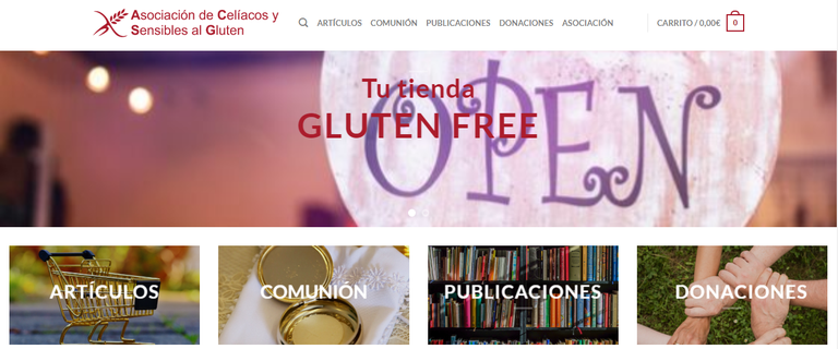 Tienda online