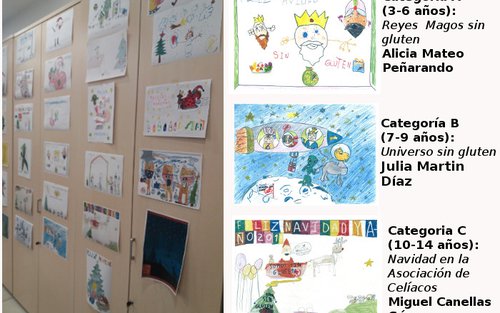 Ganadores concurso Christmas