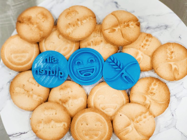 Galletas sables