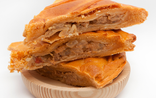 Empanada gallega