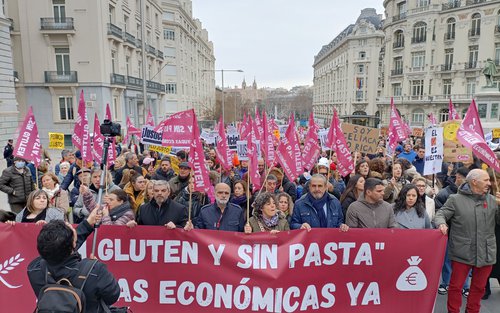 Manifestación