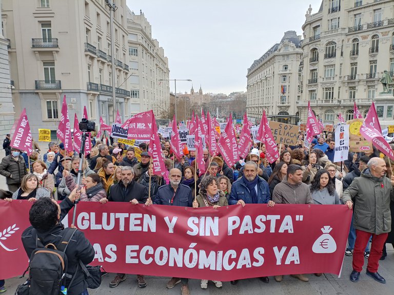 Manifestación