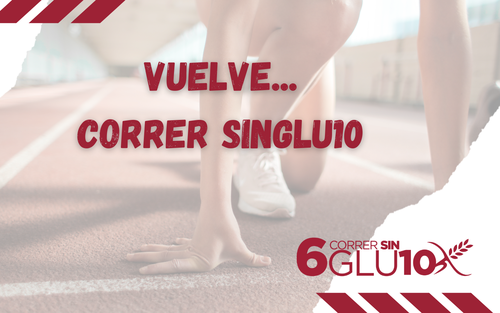 Vuelve Correr sinGLU10