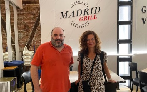 Madrid Grill