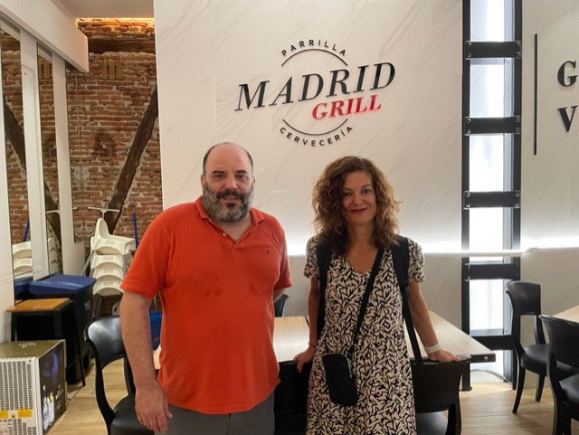 Madrid Grill