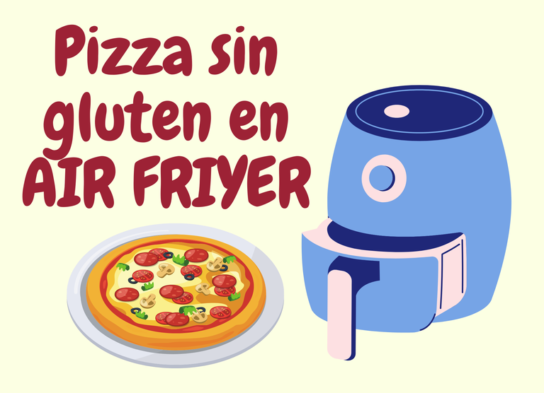 Pizza af
