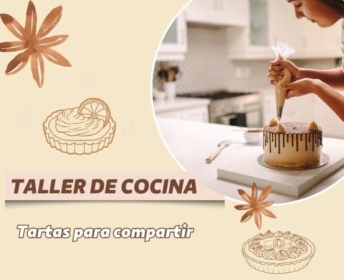 Tartas para compartir