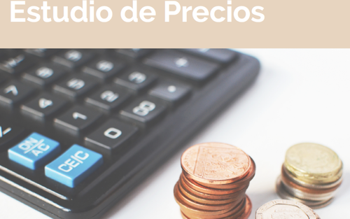 Informe de precios 2021