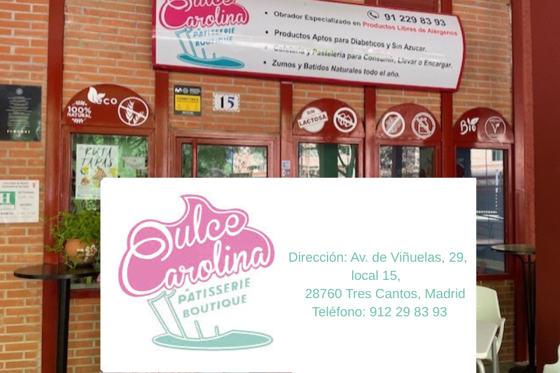 Dulce Carolina OF